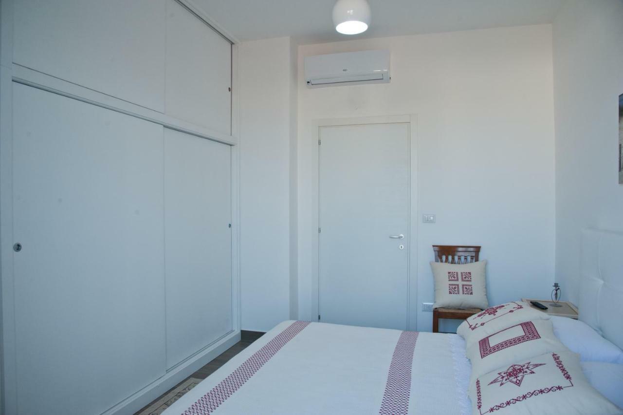 Li Curti B&B Melissano Exterior foto